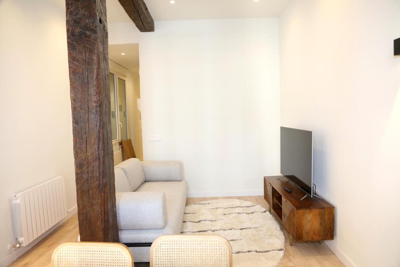 شقة Piso Boutique Frente Al Casco Viejo De بلباو المظهر الخارجي الصورة