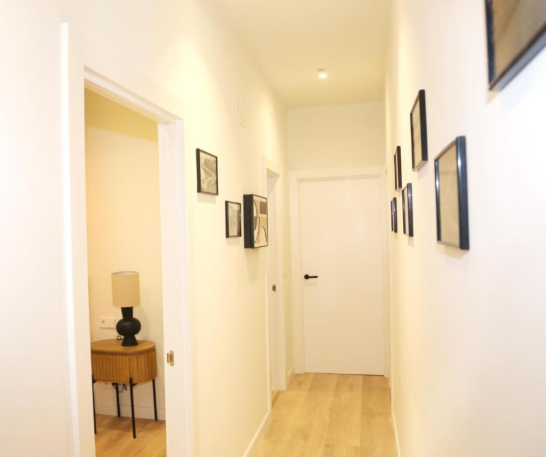 شقة Piso Boutique Frente Al Casco Viejo De بلباو المظهر الخارجي الصورة