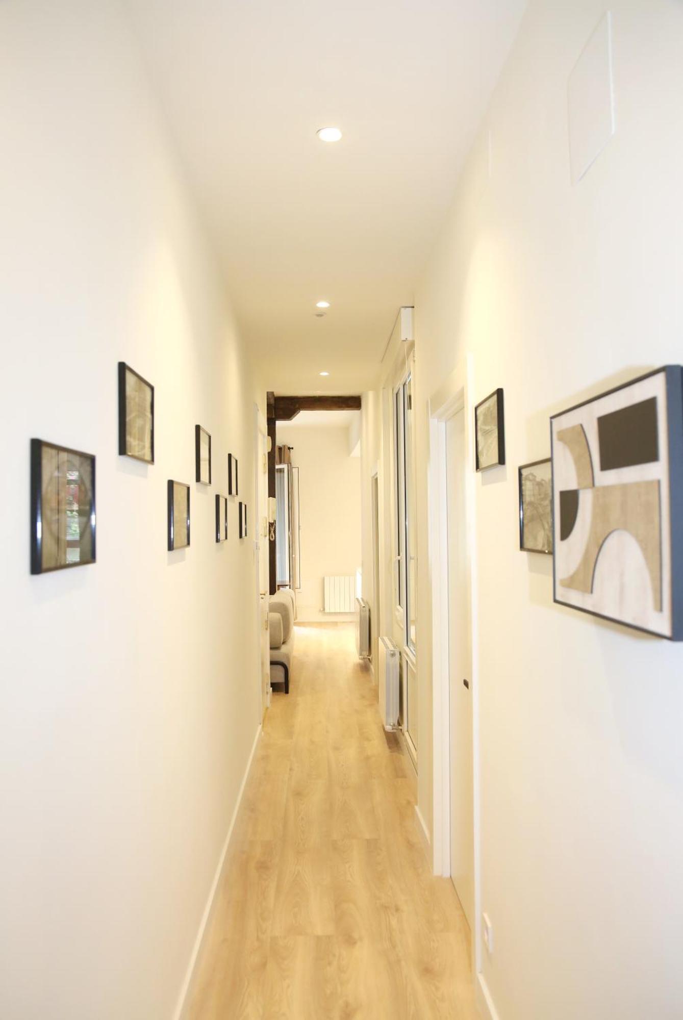 شقة Piso Boutique Frente Al Casco Viejo De بلباو المظهر الخارجي الصورة