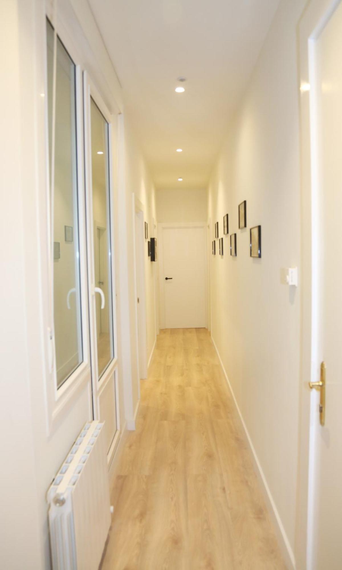 شقة Piso Boutique Frente Al Casco Viejo De بلباو المظهر الخارجي الصورة